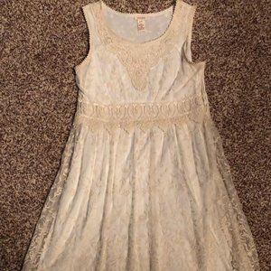 Ladies Summer Cocktail Party Dress